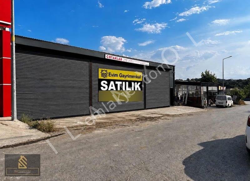 Evim Gayrimenkul'den [satılık] Sanayi İçi Dükkan