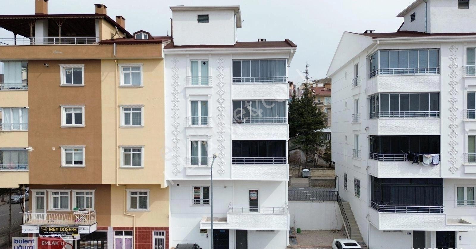 15 Temmuz Mahallesinde Yüksek Giriş 90 M² 2+1 Satılık Daire