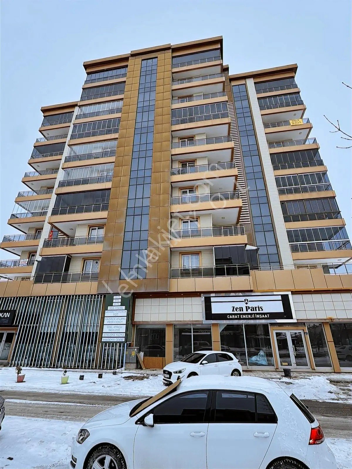 Hedef Emlaktan Kardeşlerde Kiralık Lüks 4+1 Daire