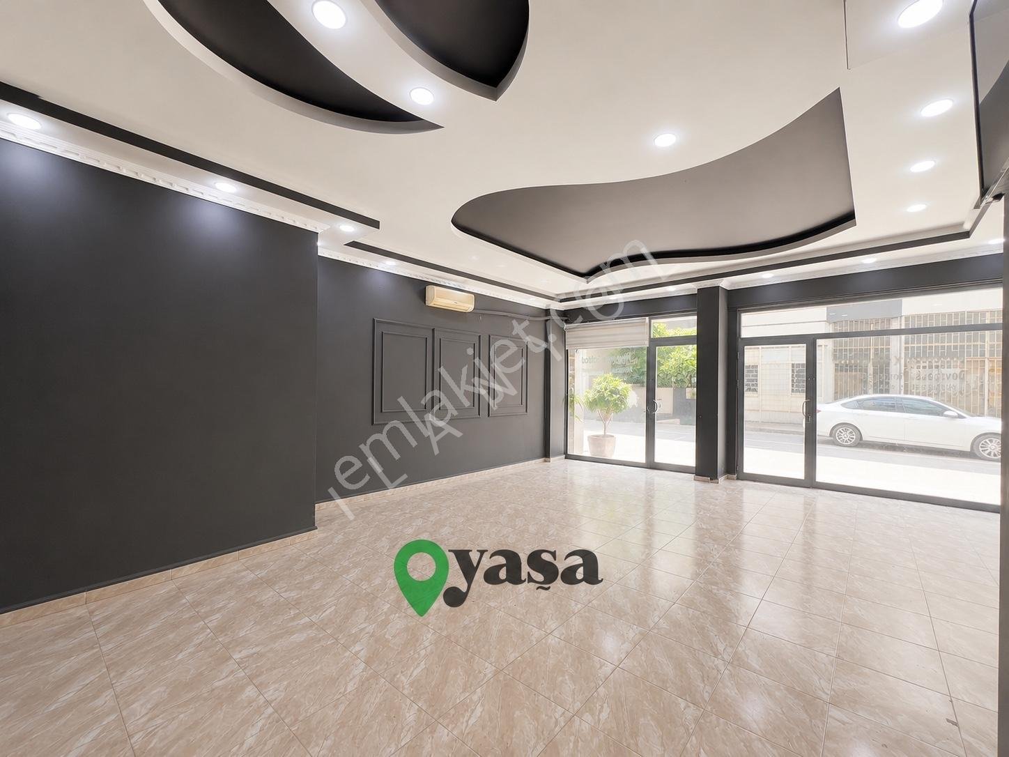 Yaşa Gyd - Bahçelievler Mahallesi'nde 70 M² Satılık Dükkan