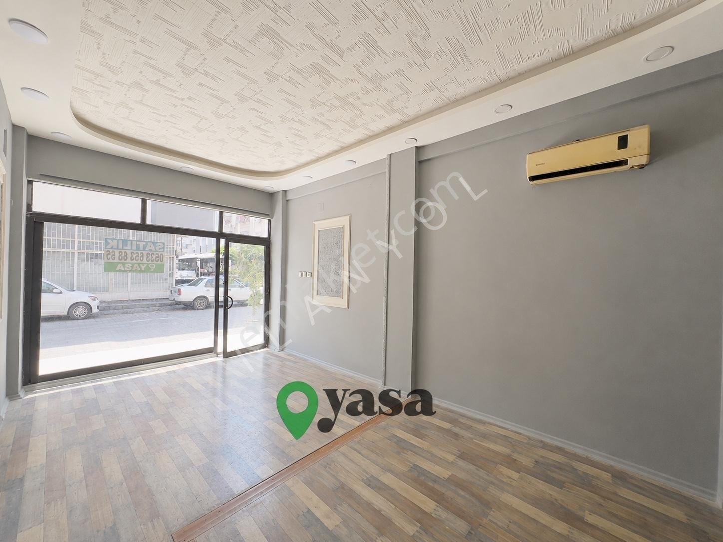 Yaşa Gyd - Bahçelievler Mahallesi'nde 30 M² Satılık Dükkan