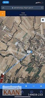 EDİRNE UZUNKÖPRÜ KIRKKAVAK 466 M2 KÖYE YAKIN YATIRIMLIK TARLA