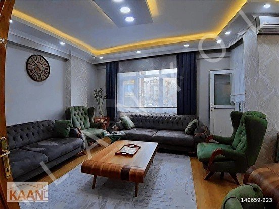 15 TEMMUZ MAH SABİA CAD TEK DAİRE ÜZERİNE 3+1 SATILIK ORTA KAT