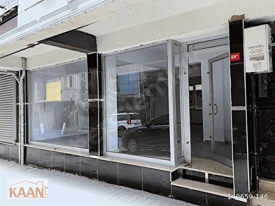 GÜLBAHAR CADDESİNE KOMŞU DEPOLU 110m2 DÜKKAN