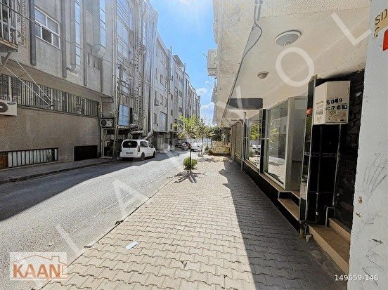 GÜLBAHAR CADDESİNE KOMŞU DEPOLU 110m2 DÜKKAN