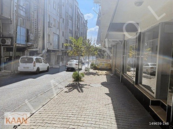 GÜLBAHAR CADDESİNE KOMŞU DEPOLU 110m2 DÜKKAN