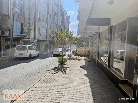GÜLBAHAR CADDESİNE KOMŞU DEPOLU 110m2 DÜKKAN