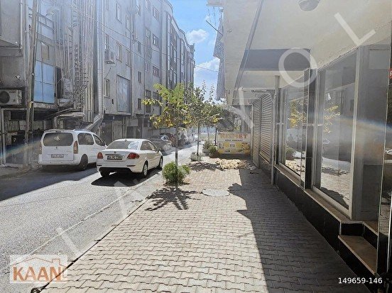 GÜLBAHAR CADDESİNE KOMŞU DEPOLU 110m2 DÜKKAN