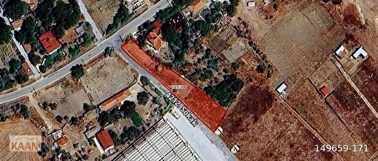 TEKİRDAĞ SARAY DEMİRLER KÖYÜNDE SATILIK ARSA