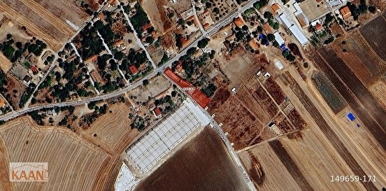 TEKİRDAĞ SARAY DEMİRLER KÖYÜNDE SATILIK ARSA