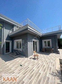 BÜYÜKÇEKMECE KARAAĞAÇ DOĞA EVLERİNDE SATILIK VİLLA