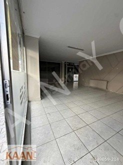 15 TEMMUZ MAHALLESİNDE DEPOLU SATILIK DÜKKAN150 m2 OTO. KEPENKL