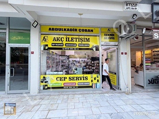 BKC ‘den ATAKENT’te 17 Mt yola sıfır kupon dükkan