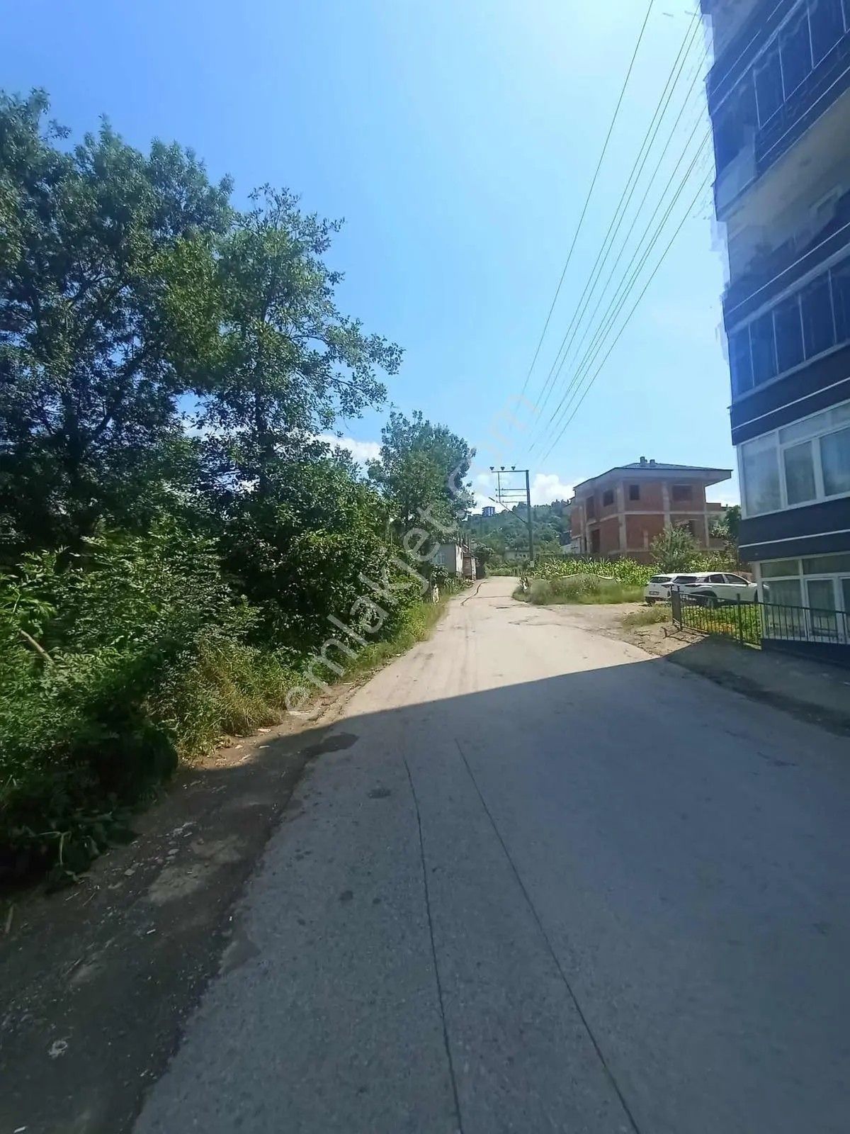 Trabzon Arsinde Fırsat 4+1 Daire