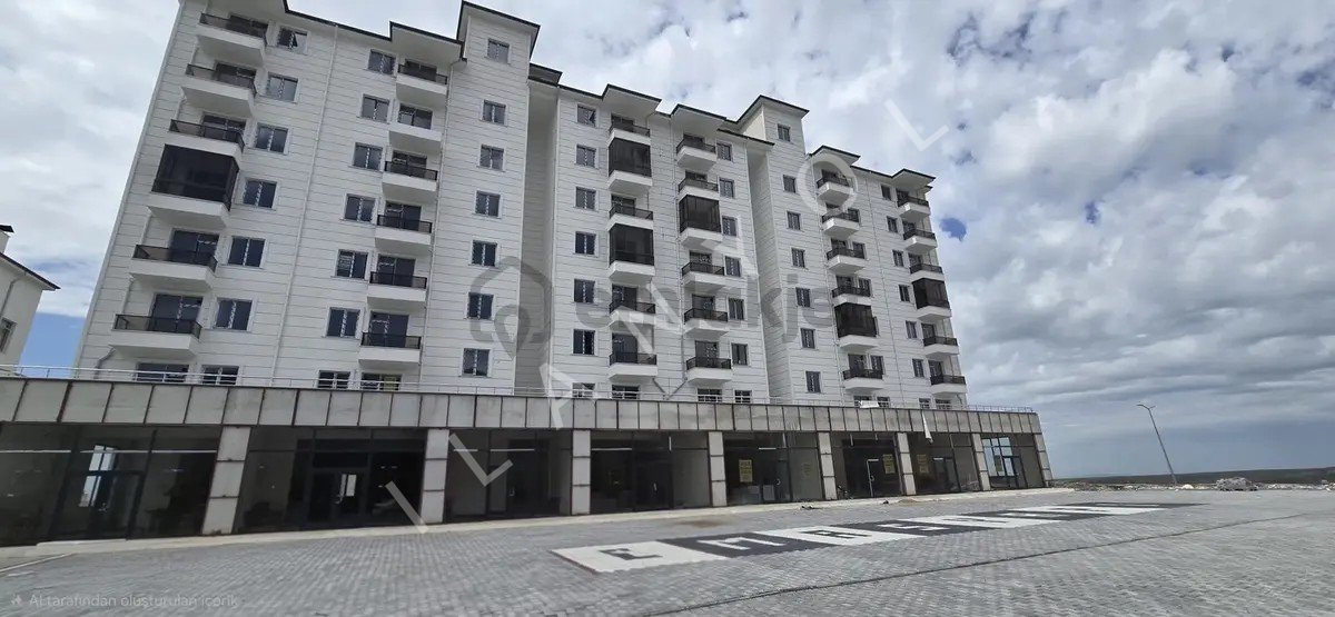 Msyapı Emlaktan Üniversite Yolunda 1+1 Satılık Daire