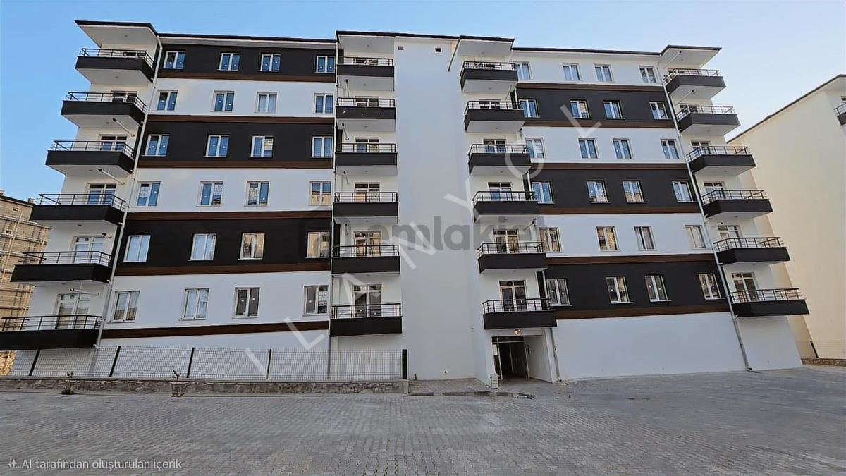 Msyapı Emlaktan Üniversite Yolunda 60m2 2+1 Kiralık Daire