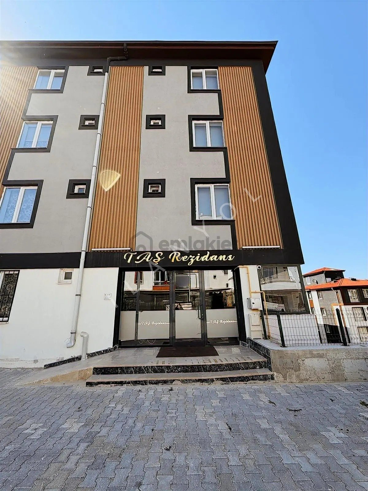 Msyapı Emlaktan Eşyalı Faturalar Dahil 1+1 Kiralık Daire