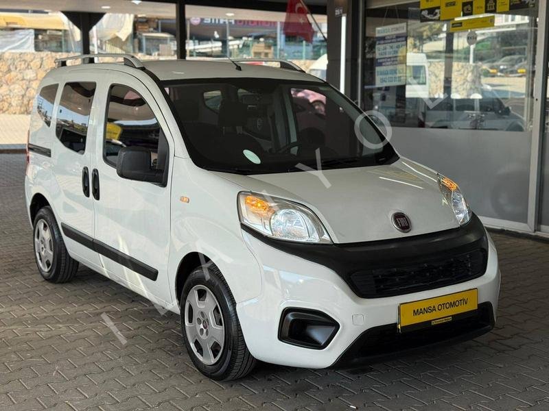 2020 Fiat Fiorino Fiorino Combi 1.3 Multijet - 164000 km