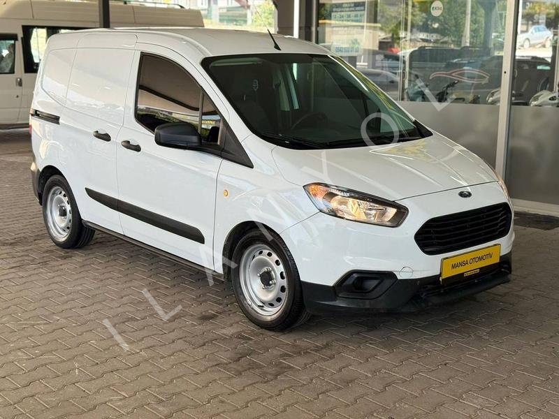 2022 Ford Transit Courier 1.5 TDCi Trend - 175000 km