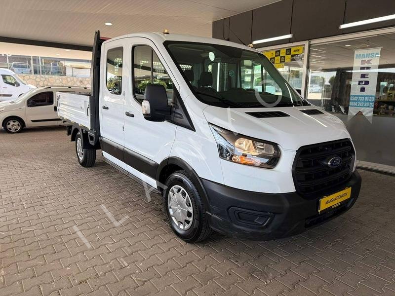 2022 Kamyon & Kamyonet Transit Kamyon & Kamyonet - 120000 km