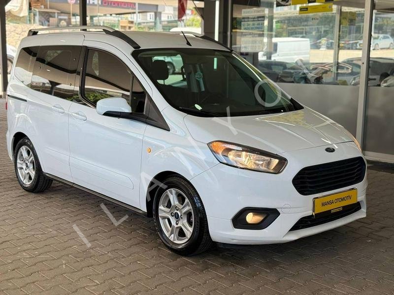 2020 Ford Tourneo Courier 1.5 TDCi Delux - 170000 km