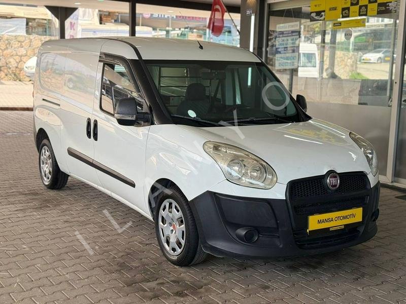 2014 Fiat Doblo Doblo Cargo 1.3 Multijet - 297000 km
