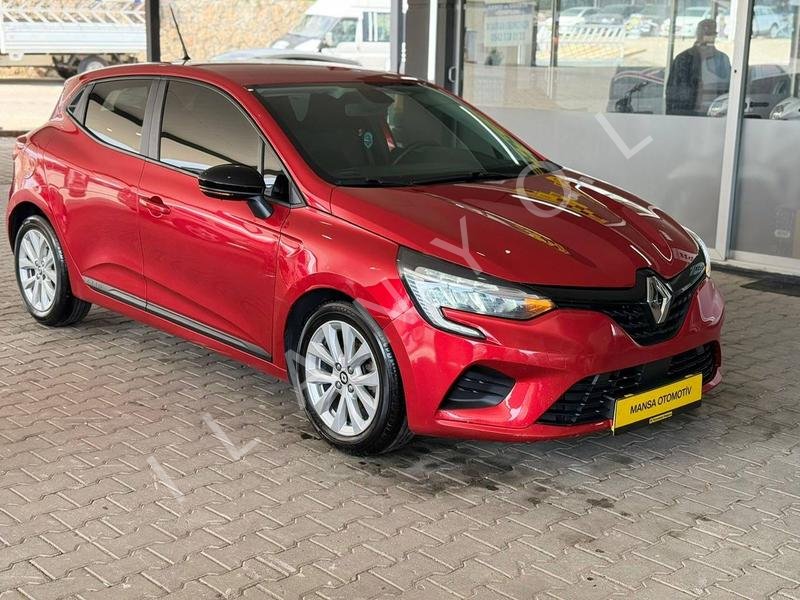 2023 Renault Clio 1.0 SCe Joy - 107000 km