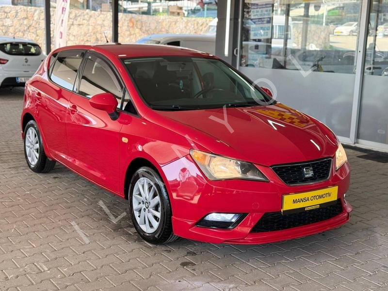 2014 Seat Ibiza 1.4 Style - 170000 km