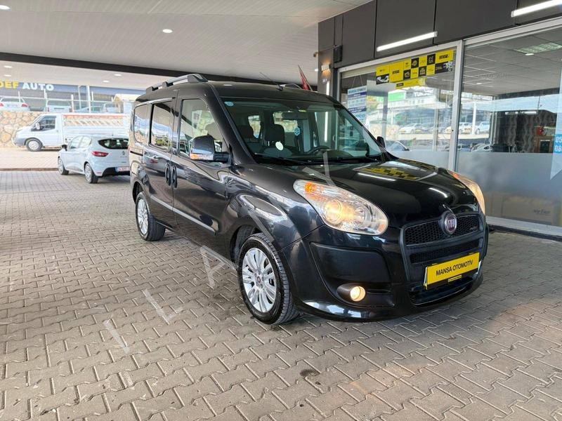 2012 Fiat Doblo Doblo Combi 1.3 Multijet - 153000 km