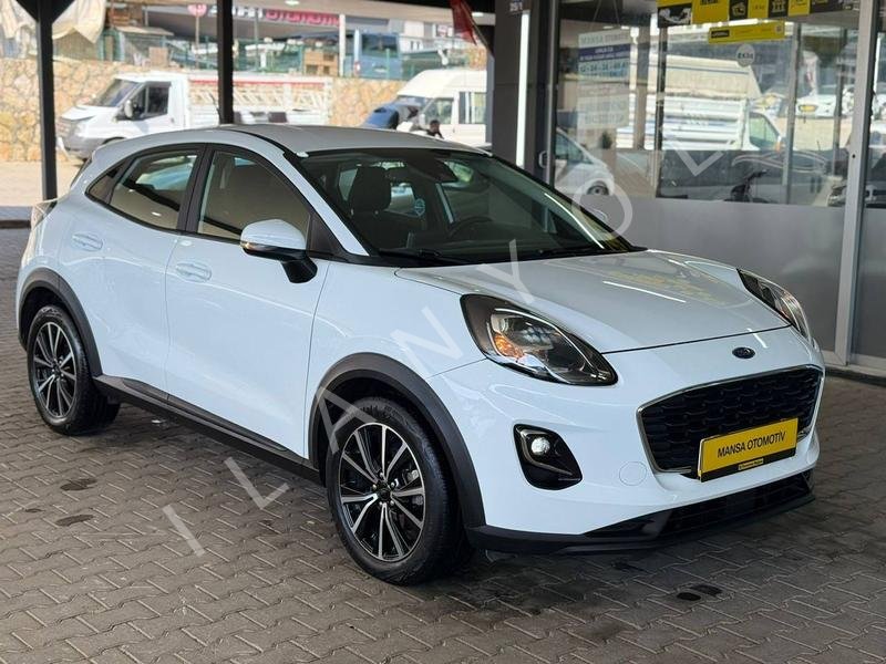 2024 Ford Puma 1.0 EcoBoost Style - 62000 km