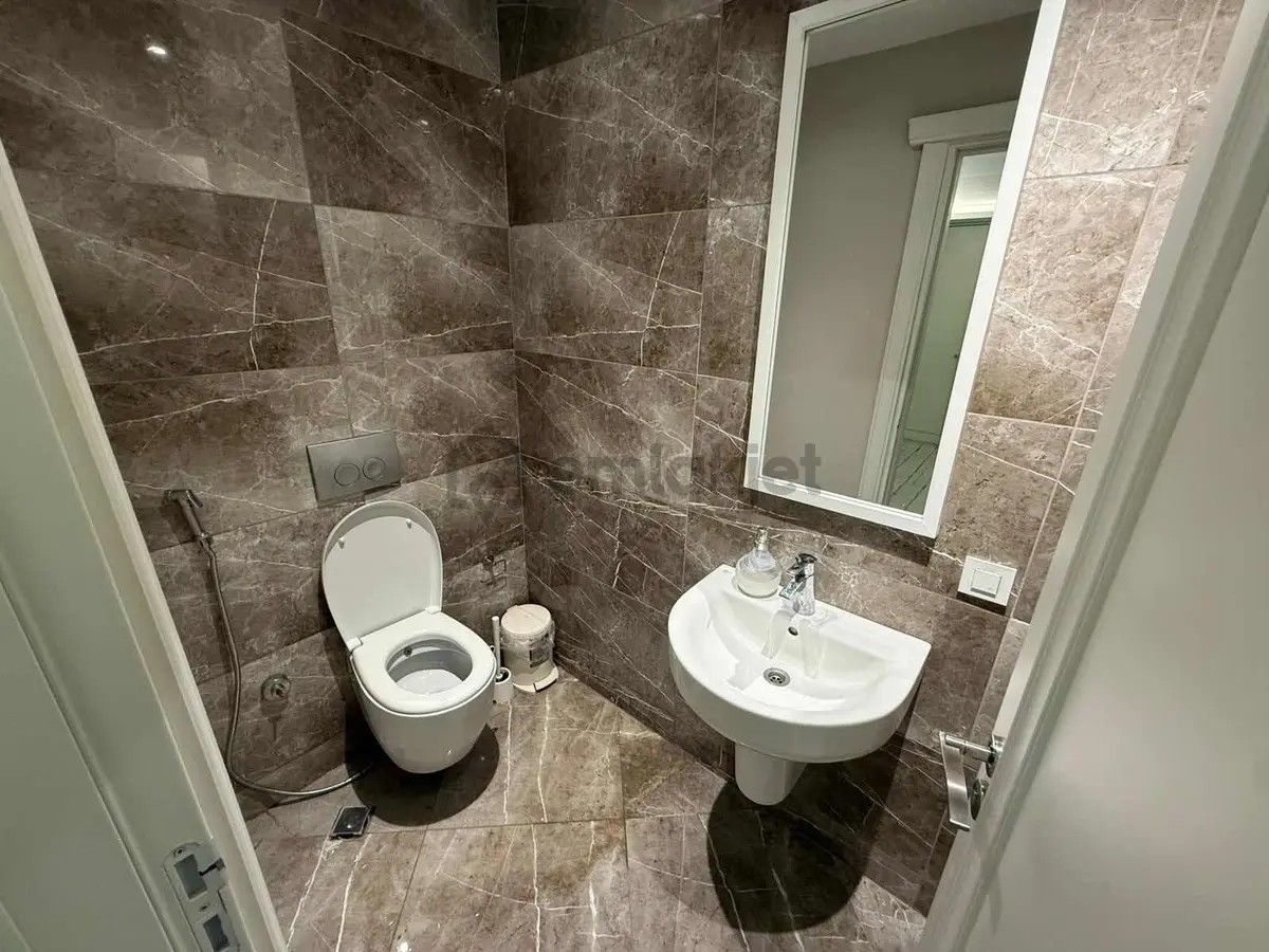 Venezia Da Avm Şehir Mnz Çift Cephe Teraslı Kiralık 400m2 Daire