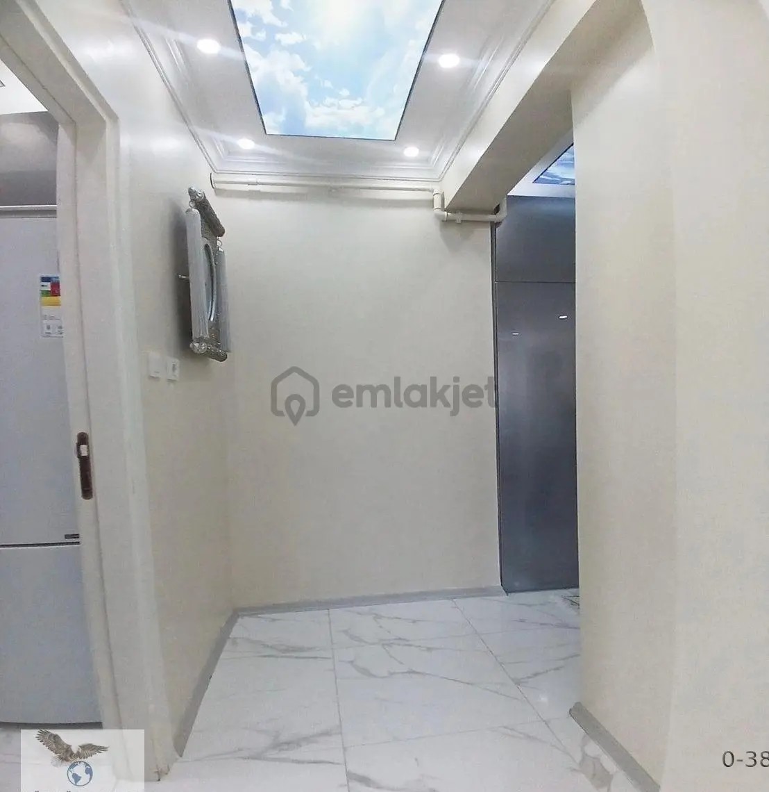 Müslüm Emlaktan Cihangirde 3+1 Masrafsız Satılık Daire