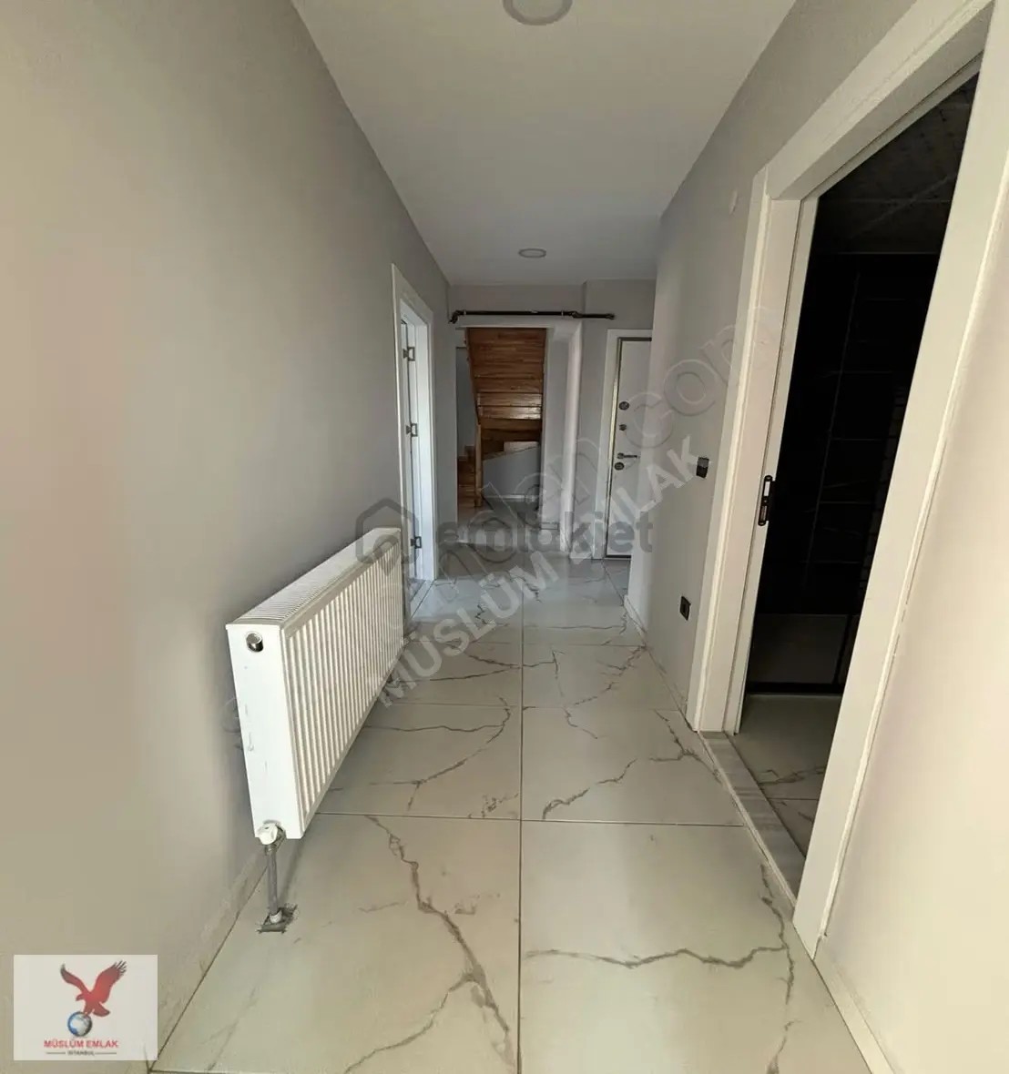 Müslüm Emlaktan Ambarlı Z Panoroma Evlerinde Satılık Dublex