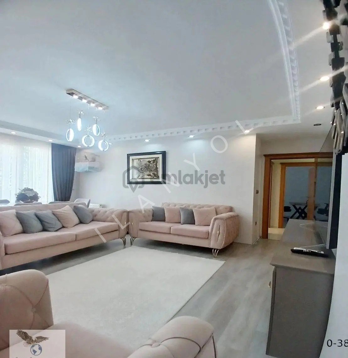 Müslüm Emlaktan Denizköşklerde 3+1 13 Yaşında Ara Kat Daire