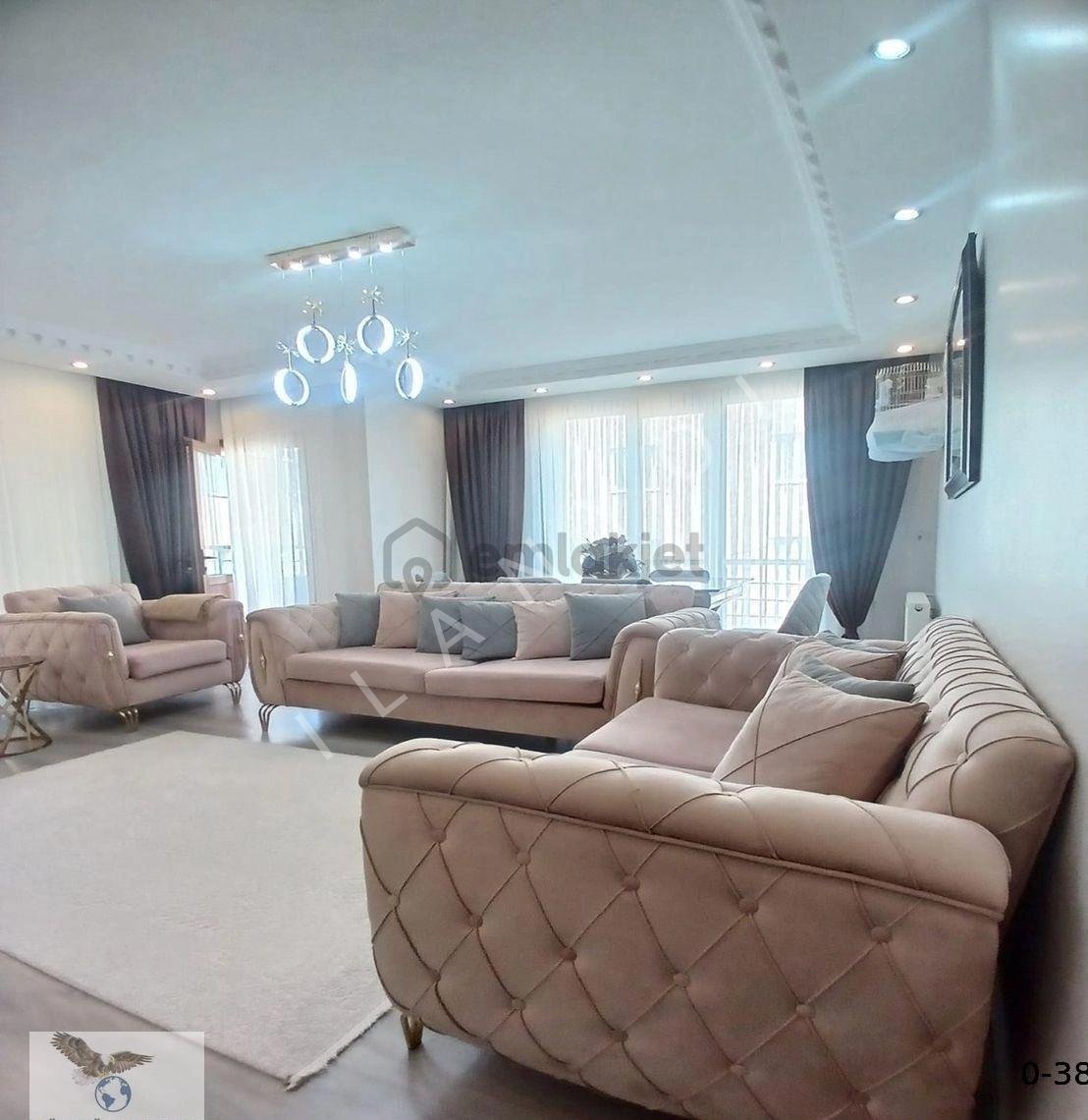 Müslüm Emlaktan Denizköşklerde 3+1 13 Yaşında Ara Kat Daire