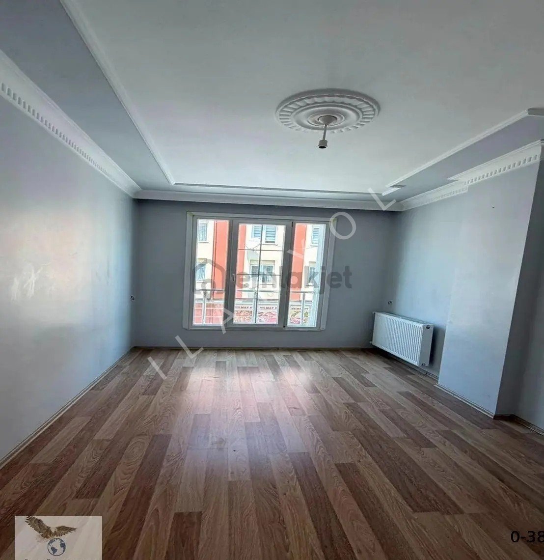 Müslüm Emlaktan Cihangirde 2+1 Satılık Ara Kat Daire