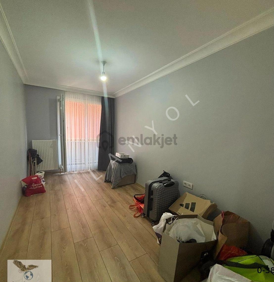 Müslüm Emlaktan Merkez Reşitpaşa Konaklarında 3+1 Satılık Daire