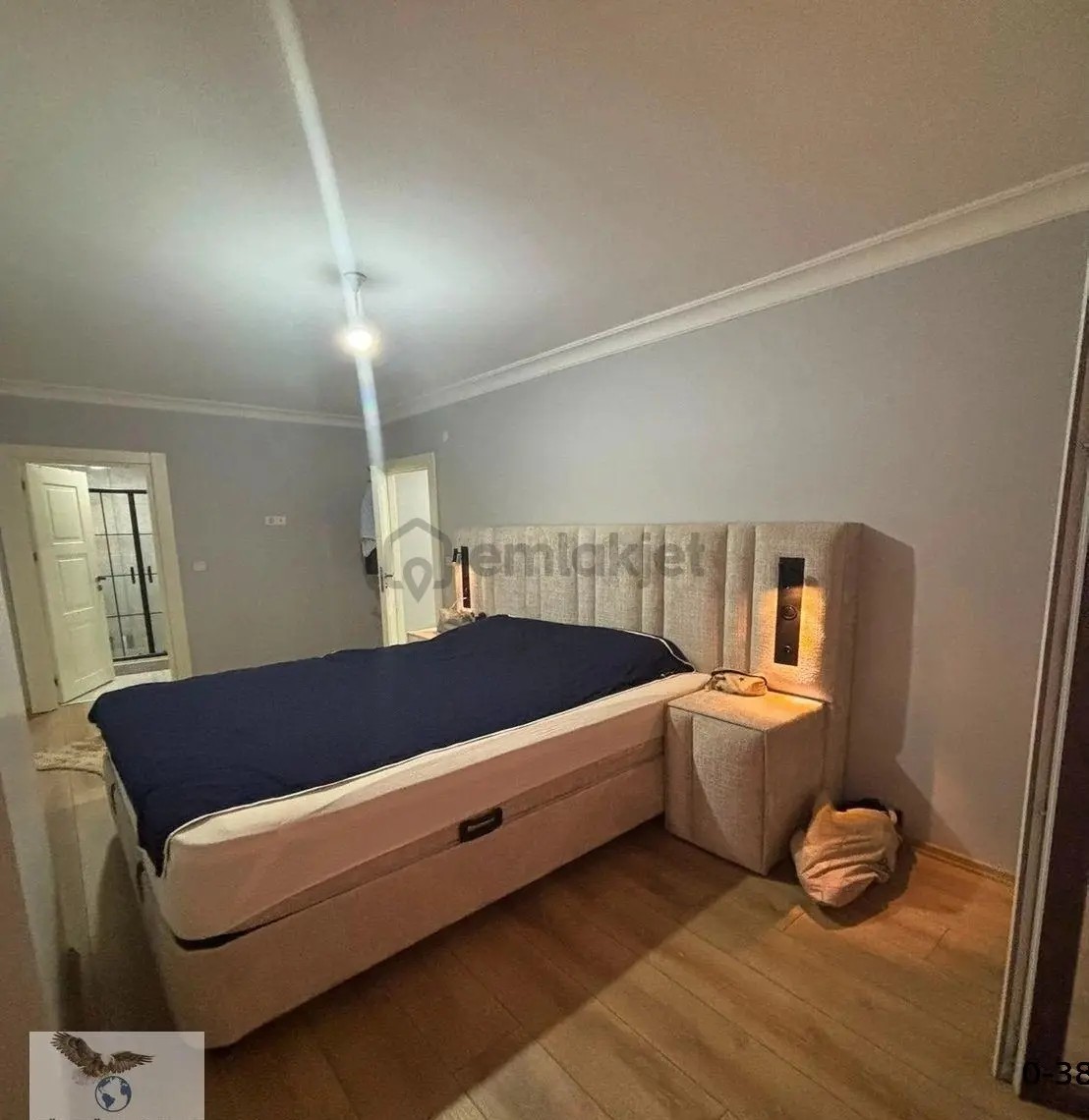 Müslüm Emlaktan Merkez Reşitpaşa Konaklarında 3+1 Satılık Daire