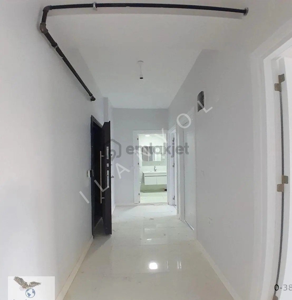 Müslüm Emlaktan Ambarlıda 2+1 Sıfır Otoparklı Daire