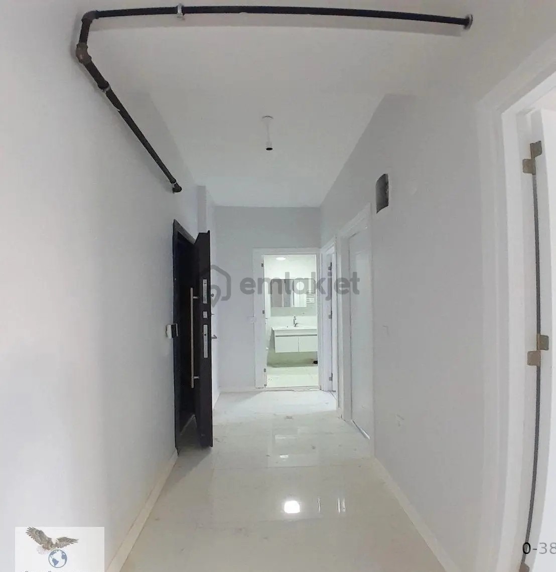 Müslüm Emlaktan Ambarlıda 2+1 Sıfır Otoparklı Daire