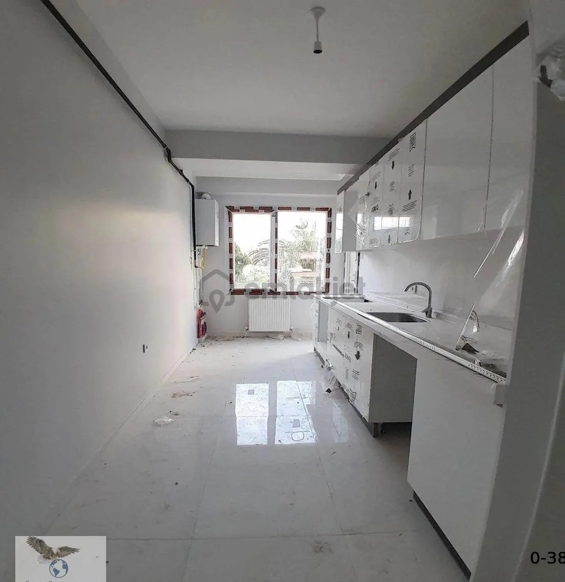 Müslüm Emlaktan Ambarlıda 2+1 Sıfır Otoparklı Daire