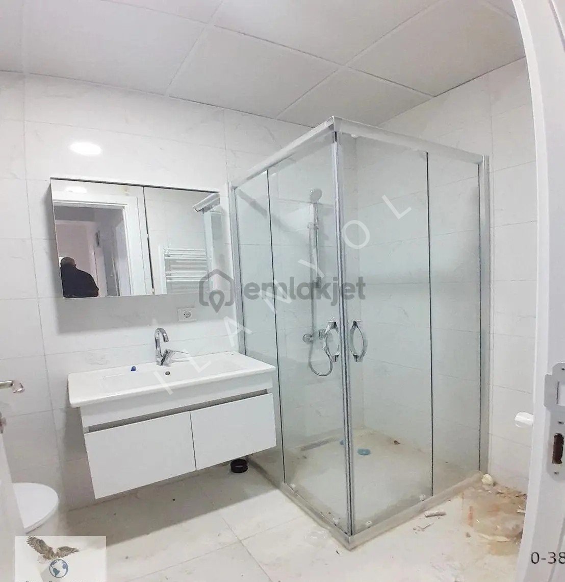 Müslüm Emlaktan Ambarlıda 2+1 Sıfır Otoparklı Daire
