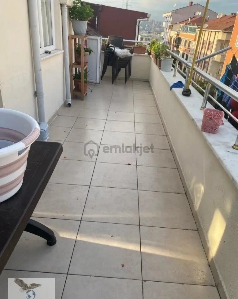Avcılar Cihangirde Yeni Binada 3+2 Dublex Kiralık Daire