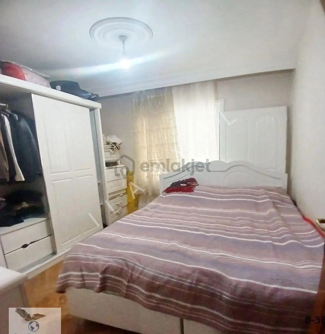 Müslüm Emlaktan Gümüşpalada 3+1 Kelepir Fiyatlı Satılık Daire