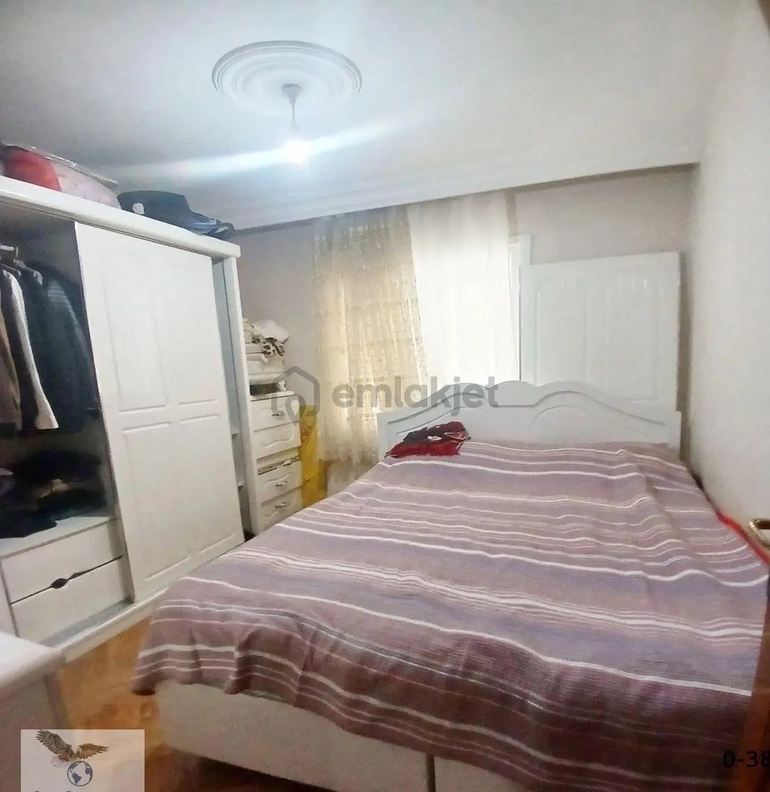 Müslüm Emlaktan Gümüşpalada 3+1 Kelepir Fiyatlı Satılık Daire