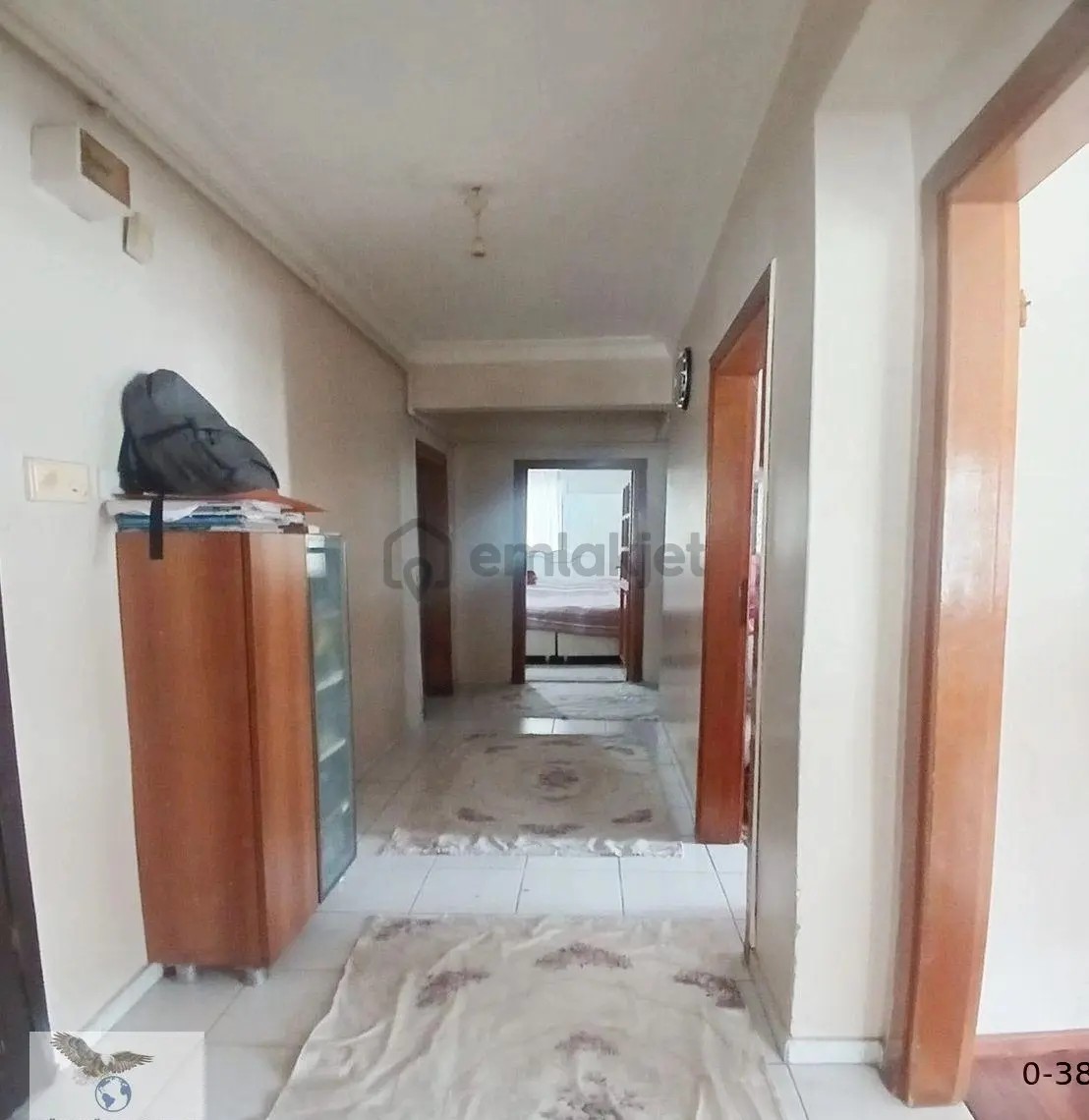 Müslüm Emlaktan Gümüşpalada 3+1 Kelepir Fiyatlı Satılık Daire