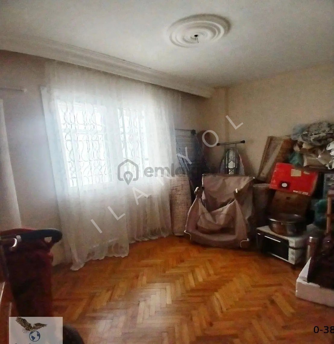 Müslüm Emlaktan Gümüşpalada 3+1 Kelepir Fiyatlı Satılık Daire