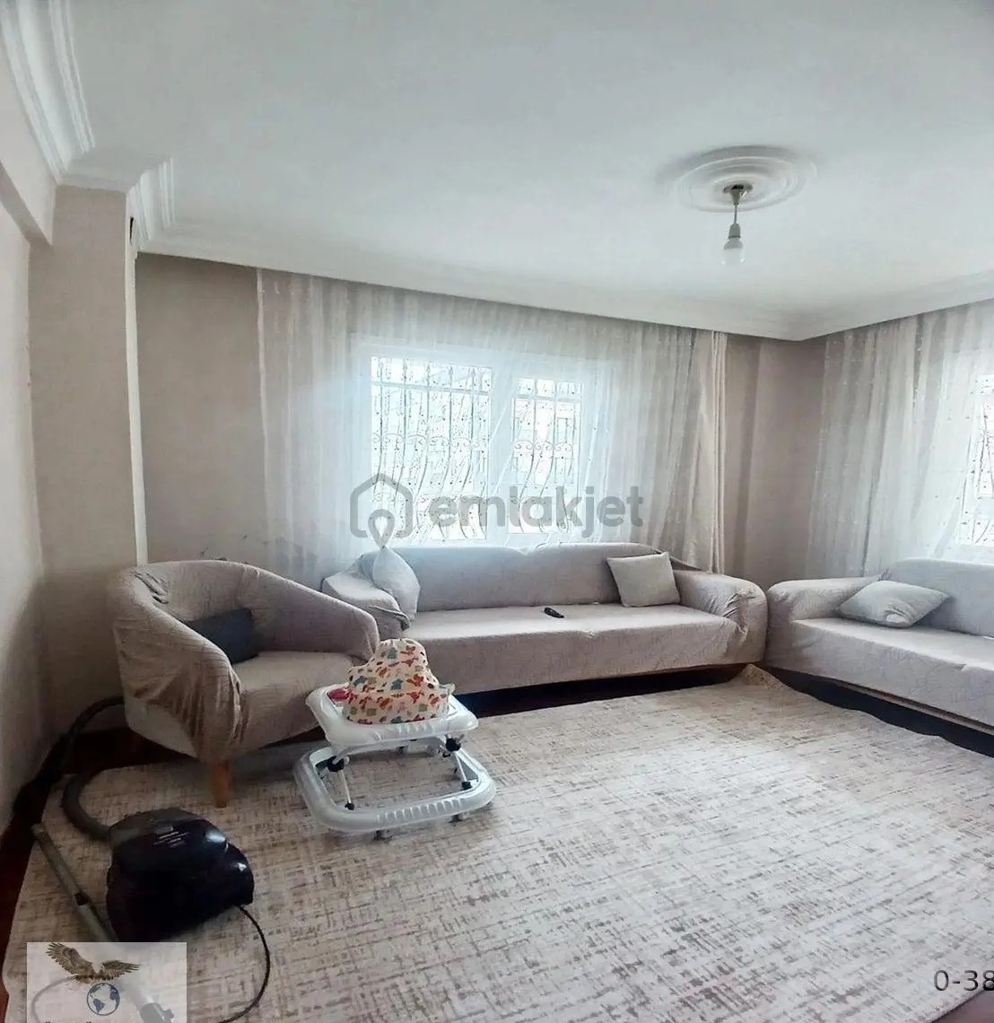 Müslüm Emlaktan Gümüşpalada 3+1 Kelepir Fiyatlı Satılık Daire