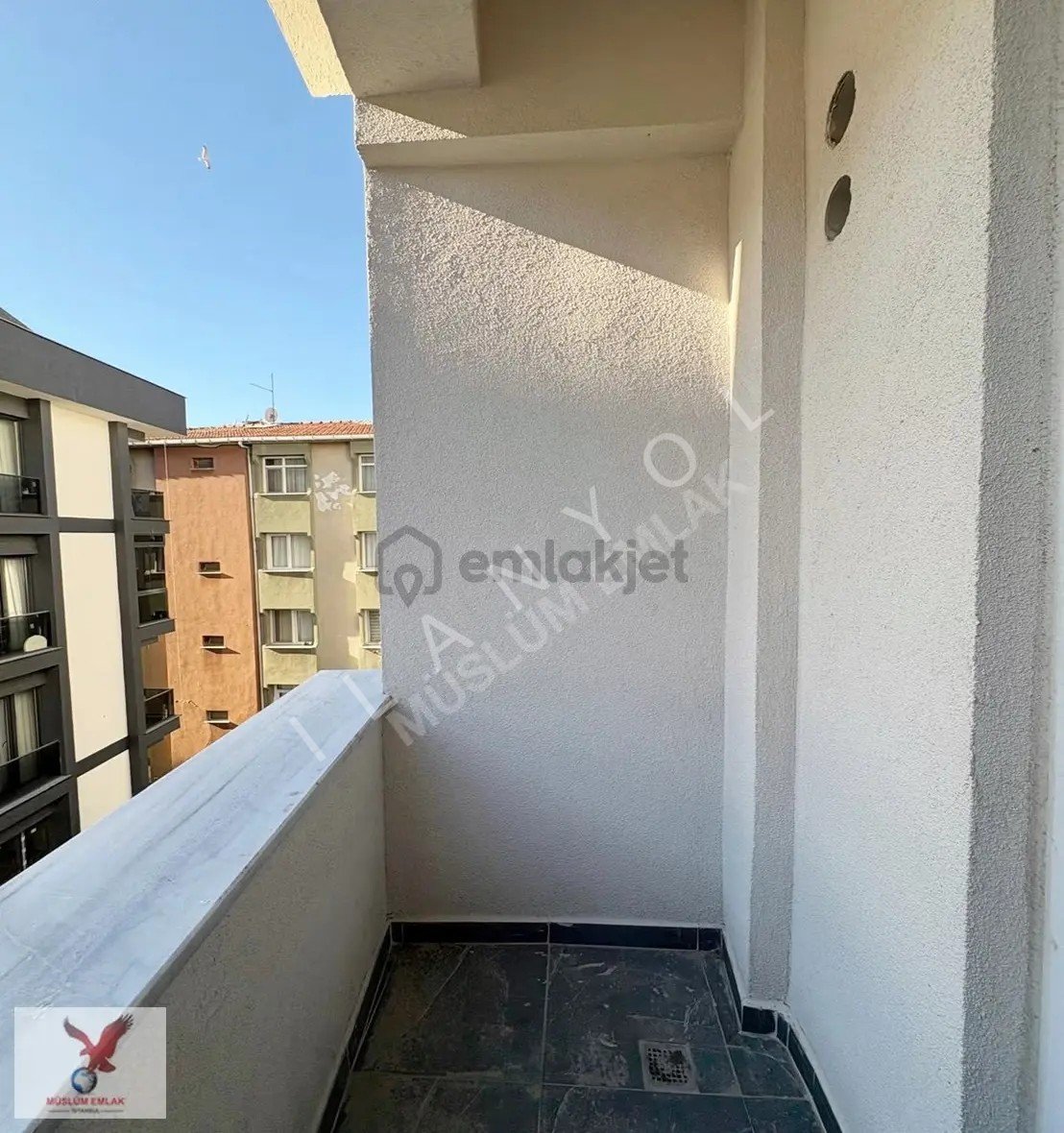 Müslüm Emlaktan Butik Site İçerisinde 3+1 İhtiyaçtan Satılık