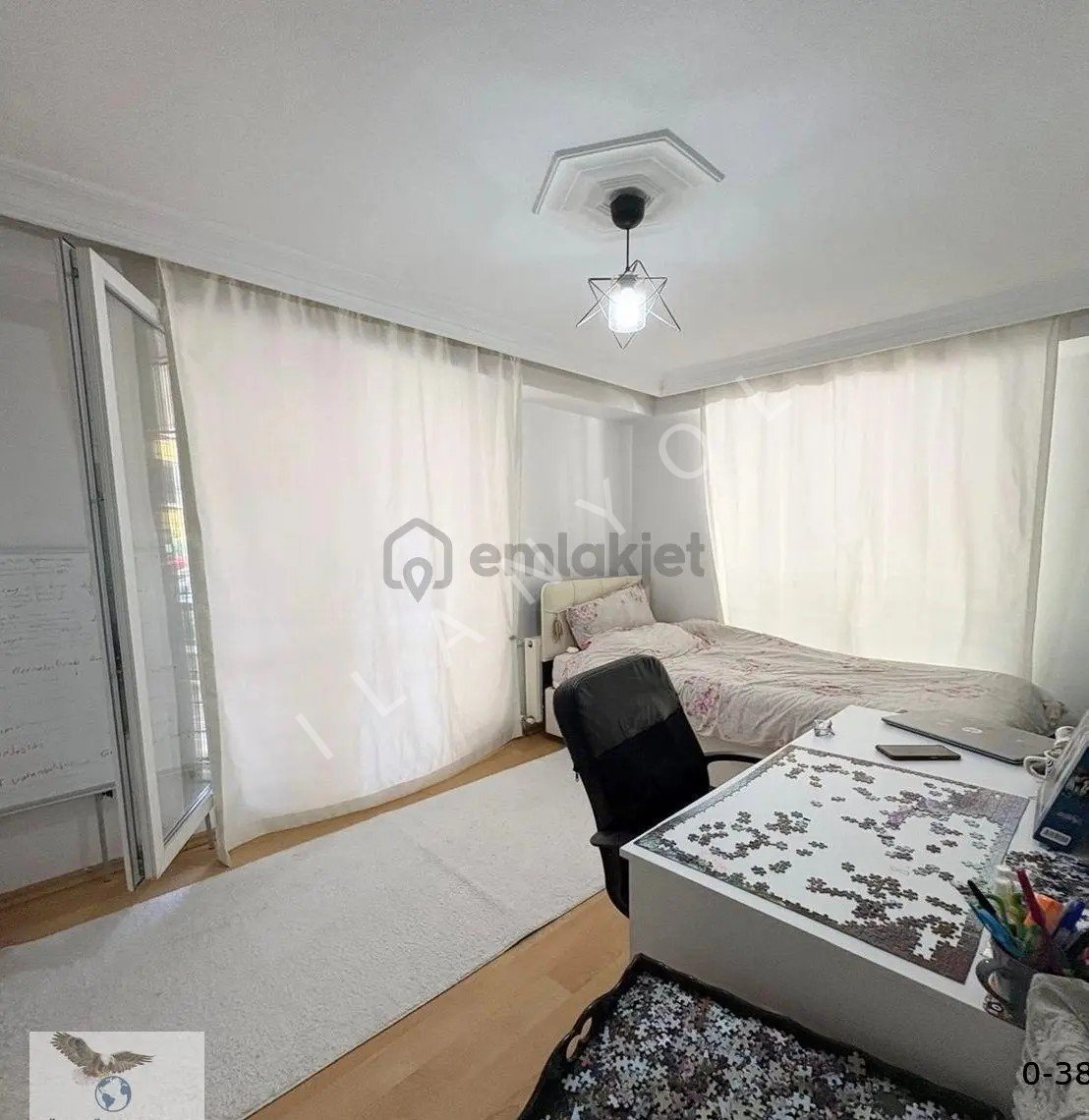 Müslüm Emlaktan Cihangirde 3+1 İhtiyaçtan Satılık Daire